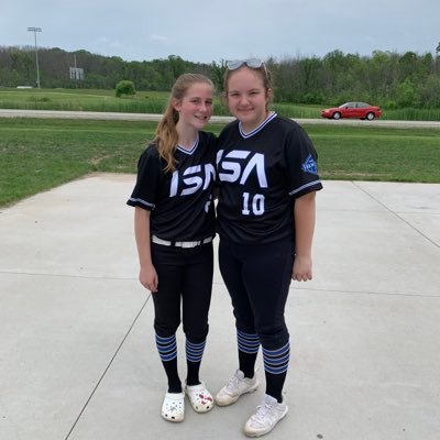 ISA Softball 16u Black ~ Florence High School 25’ ~ Pitcher/1st base