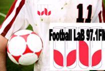 The Football LaB on Radio LaB97.1FM every Saturday 2pm-5pm. A Poor man's Jeff Stelling and co bringing you scores, uni teams, luton town and all things football