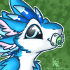 Blue baby avali that like cute stuff and love space , avali friends and other stuff 
NO NSFW
