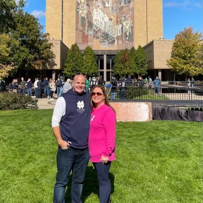 I am a blessed man saved by the grace of God. I love my wife @TeresaLynn1969, my family, my Fighting Irish.  @CotHLouKY #Godisgood #GoIrish