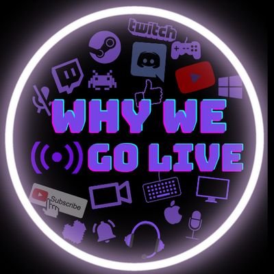 A podcast where an amateur streamer (@AbbersM2) interviews other streamers about streaming. Broadcast 🔴LIVE over on https://t.co/I1logYxHRA