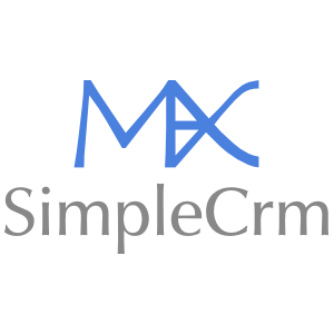 MaxSimpleCrm's profile picture. Application en ligne de gestion de la relation client. #CRM simple et efficace. Pour #entrepreneur et TPE. Enfin !