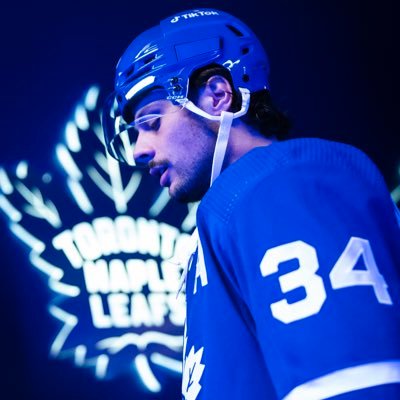 CultOfPerson's profile picture. #LeafsForever.