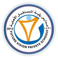 مدارس رؤية المستقبل الأهلية (@fvpsedusa) Twitter profile photo