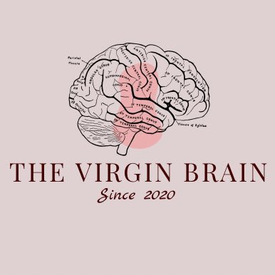 We talk mental health, healing, personal development, self growth, & just life. The Virgin Brain is a SAFE space & #JudgeFreeZone. IG: officialvirginbrain