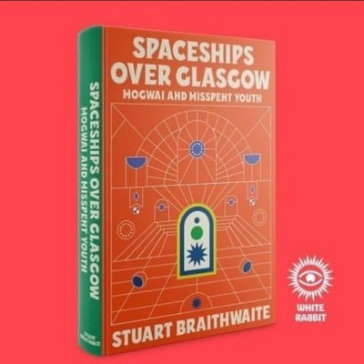 electric guitar player in Mogwai, Silver Moth and Minor Victories. Spaceships Over Glasgow book out now. Socialist psychopath. He / Him