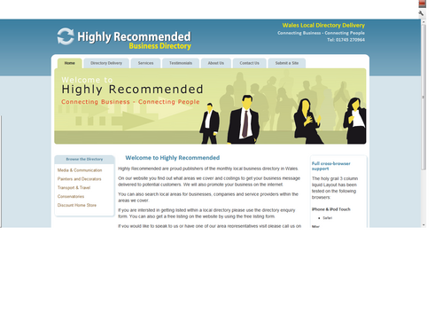 highlyrecommen1's profile picture. http://t.co/6FikayuDpN is a Business directory. For your FREE advertising go to are website and submit a free listing