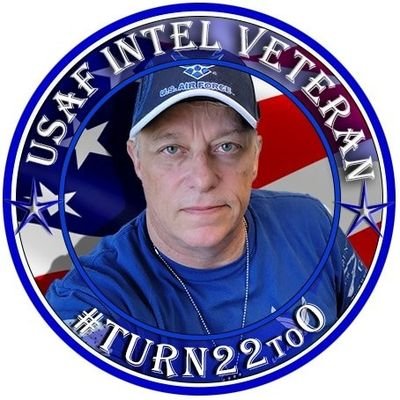 🇺🇸USAF Veteran, Defense Cybersecurity.

Good ole boy from Georgia!

-#1 @kanebrown fan!

-DMs open to VETs

-#turn22to0

-Exposer of #StolenValor