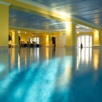 HolmerPark's profile picture. The Welsh Marches premier health & leisure spa.
