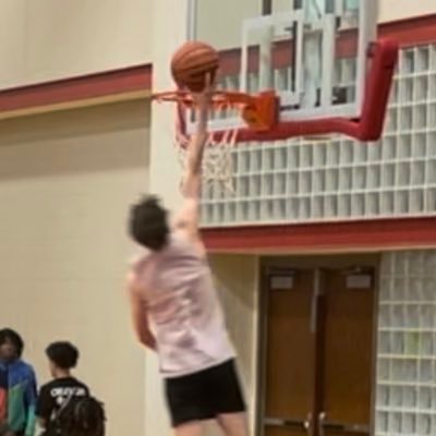 Senior at Tomball High School 24’ • Basketball 🏀 • 4.9 GPA • 6’3 160lbs