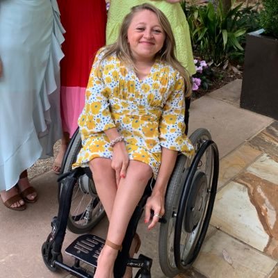 Founder & CEO, INTO Strategies | she/her | Disabled | Frm Biden @WhiteHouse, @PeteButtigieg, @Americorps, @NotreDame, @VanderbiltU