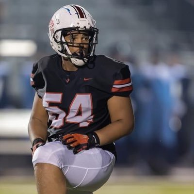 Bloomingdale HS Class of 2023 - 6’2, 245 Defensive Lineman (DT) / Offensive Tackle