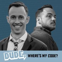 Dude, Where's My Code?(@WheresMyCodePod) 's Twitter Profile Photo