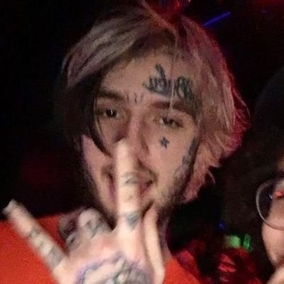 el amor de mi vida ♡lilpeep♡

:(: