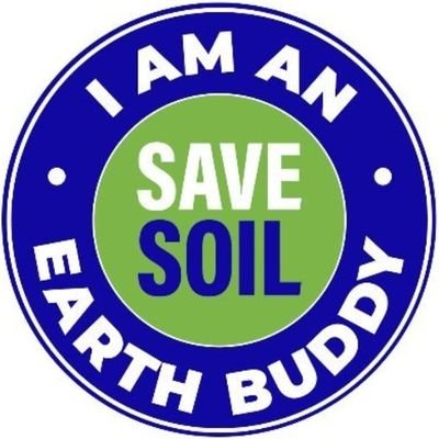Earth Buddy for the Conscious Planet #SaveSoil movement | @cpsavesoil