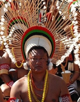 Hornbill Festival of Nagaland, also known as the 'Festival of Festivals' showcases Nagaland's rich culture. https://t.co/OaHE02mvdg