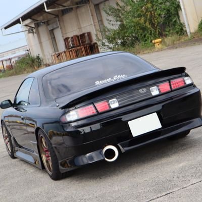 S14　AE86 MR31S乗り 宮崎  後期好きの前期乗り スニーカー集め中 NIKE