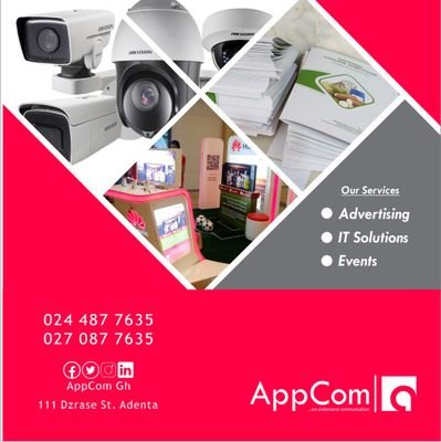 ADVERTISING  |  I.T SOLUTIONS  |  EVENTS