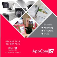 AppCom Gh (@appcomgh) 's Twitter Profile
