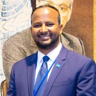 Official account of Jibril Mohamed, Political Counselor @SomaliaatUN, Foreign Policy Advisor @MOFASomalia
