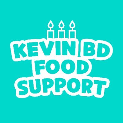 KEVIN🎂FOOD SUPPORT