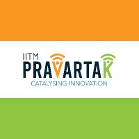 IITM Pravartak(@IITMPravartak) 's Twitter Profile Photo