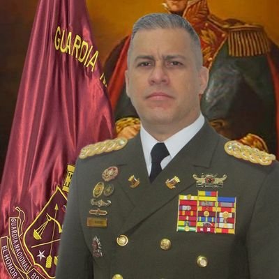 2do. Comandante y Jefe de Estado Mayor del CZGNB-52 Anzoátegui de la Guardia Nacional Bolivariana ¡Leales Siempre Traidores Nunca! 👊 🇻🇪