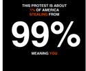 *Occupy_WashDC is in solidarity with #occupywallstreet.  Their goals are our goals, their message is our message.  DEMOCRACY NOT CORPORATOCRACY.
