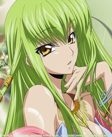 Atashi wa C.C desu ^^
yoroshiku~~~