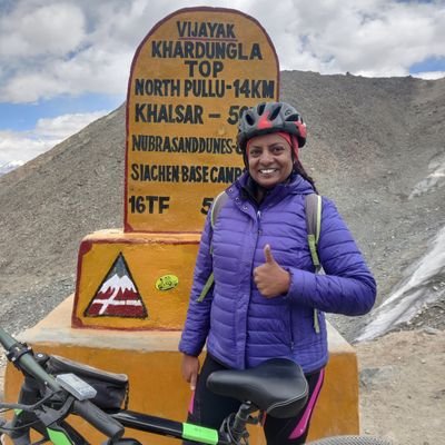 Proud Indian. Founder and CEO Offbeat Tracks . TEDx speaker. UPSC CDS Rank 1.

Impact based tourism. 
Passionate about the Himalayas and mountain communities.