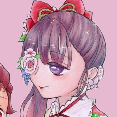 成人済女児です。👶子育て中のため、お絵描きはお休み。♥️→LiSA｜炭カナ｜伊アオ｜プリキュア｜色んな男女カプ｜🐕日常垢→@pan_no_kokyu___