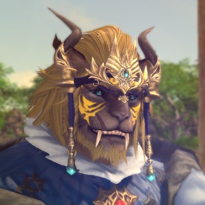 Glamaddicthroth's profile picture. I like to think of myself as something of a fashion designer for Hrothgar. I enjoy the extra challenge. Primal Ultros.
Main MNK/DNC/BLM
🔞, Just to be safe.