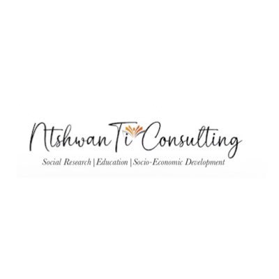 Consultants, researchers & implementation partners 4 education improvement, youth development & livelihood investment projects 📧info@ntshwanticonsulting.co.za