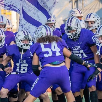 Lehi Football #54 || MLB || 2025 🇹🇴 FIRST TEAM ALL STATE || 6’0 220 || 📩 latupau000@gmail.com/ NCAA#2404272559