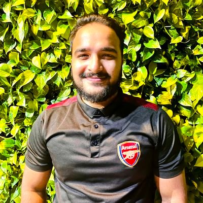 Content Writer,
Football Coach at KFTC,
Arsenal Fan❤
