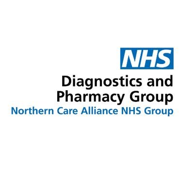 I am the Group Director of Pharmacy for the  Northern Care Alliance NHS Foundation Trust( Bury, Oldham, Rochdale and Salford) 

All views are my own.