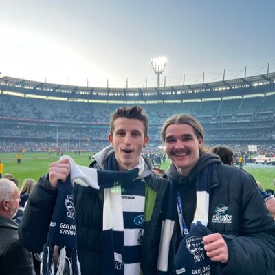 @GeelongCats 💙🤍