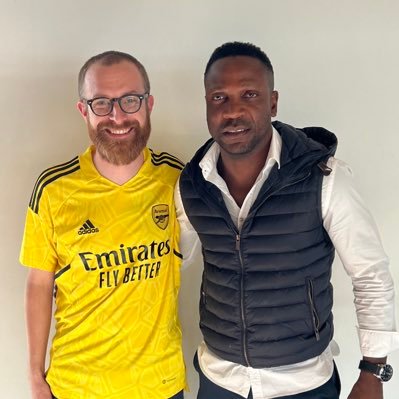 rasmus52's profile picture. Arsenal supporter and season ticket holder at Emirates Stadium - block 112. Board member at Arsenal Denmark. Totally biased.