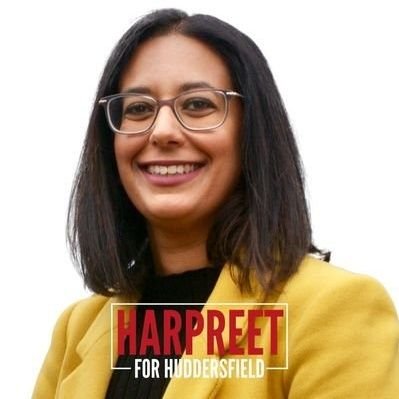 Labour's prospective parliamentary candidate for Huddersfield.🌹 Email: harpreet@harpreet4huddersfield.com