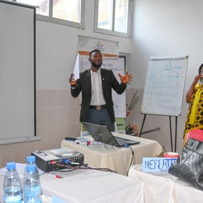 Marcel is a young Development Communicator, Gender and Peace advocate. A field worker and assistant communications officer at CAGEAD.