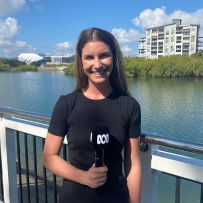 Reporter at ABC News Canberra. Previously ABC North Qld and Darwin and SCA Toowoomba. Home is NSW Central Coast. 
I'm at toomey.jade@abc.net.au