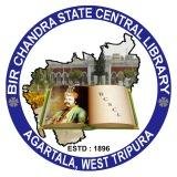 Bir Chandra State Central Library, Agartala is a public library under Department of Higher Education, Govt. of Tripura, India (North-East) Estd. in 1896 AD.