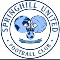 Springhill United Blues F.C(@SpringhillBlues) 's Twitter Profileg