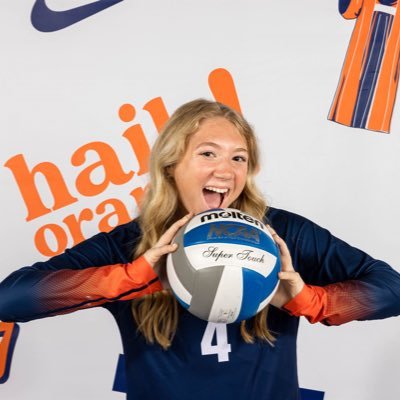 Illinois Volleyball #4