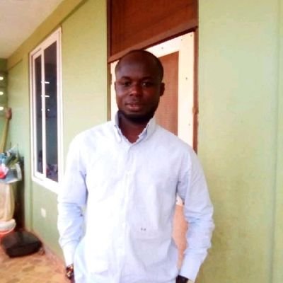 NanaObe1's profile picture. A Baker