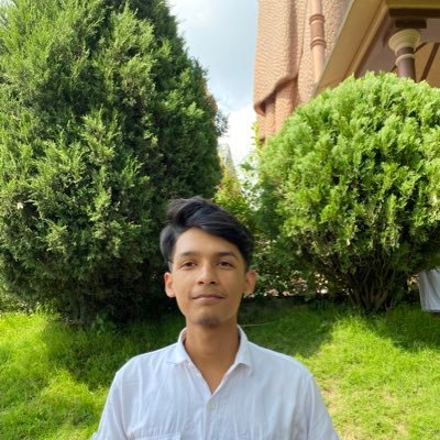 RobashKarkee's profile picture. 