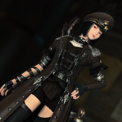 Asc_Hiden's profile picture. RPG and MMORPG Enthusiast。特撮  enjoyer｡

|| FF XIV: #ElementalDC (Carbuncle*) - Ascelia Hiden ||  
Casual Raider - MCH main