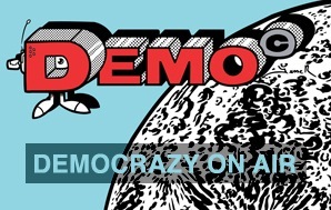 DemocrazyOnAir's profile picture. Muziekmagazine op @UrgentFM. Elke donderdag van 19u-21u via 105.3 FM (Gent) of http://t.co/xneqwFW8et