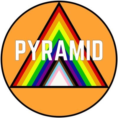 Pyramid formally LGBT Melton & Charnwood is a non funded, volunteer run service for people who identify as #LGBTQ+🏳️‍🌈 We are a @EastMidsYouth Project #OITNR