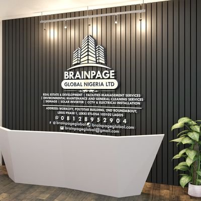 Brainpage_n's profile picture. Business